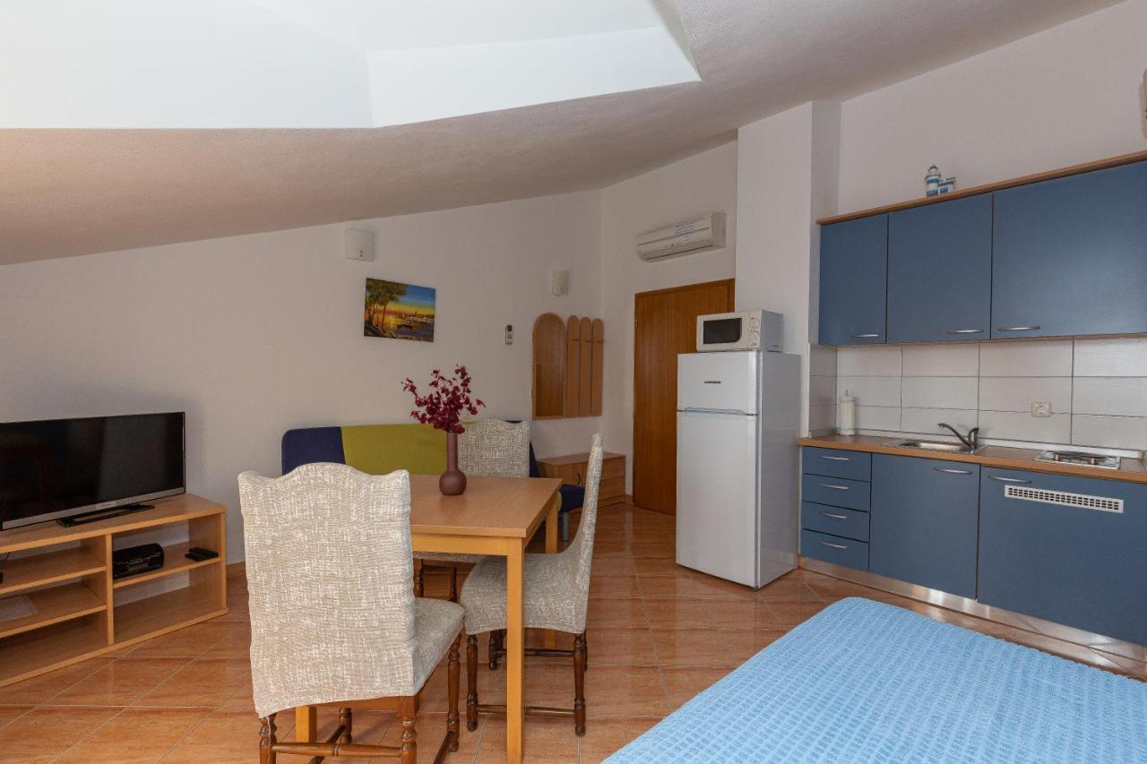 Apartments Dalmata Weißenburg Exterior foto