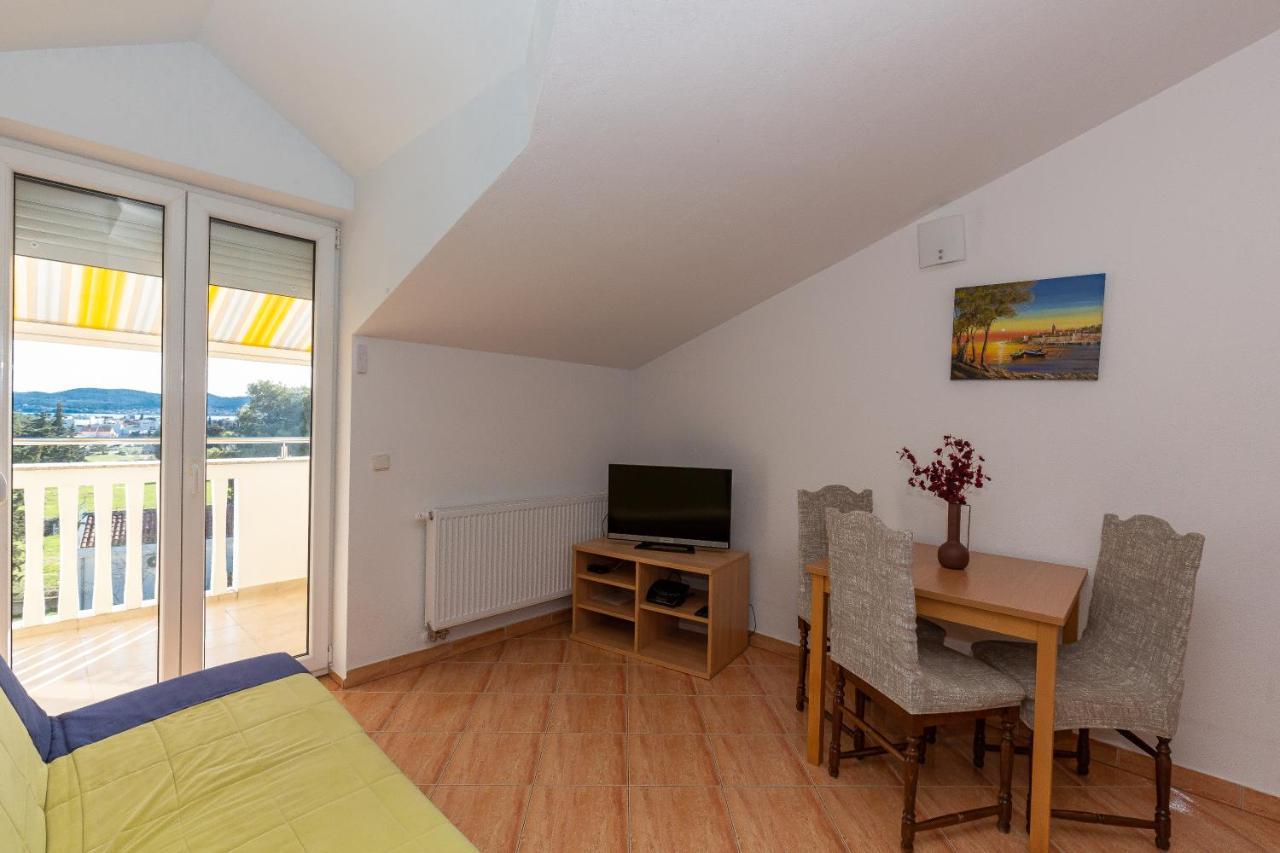 Apartments Dalmata Weißenburg Exterior foto