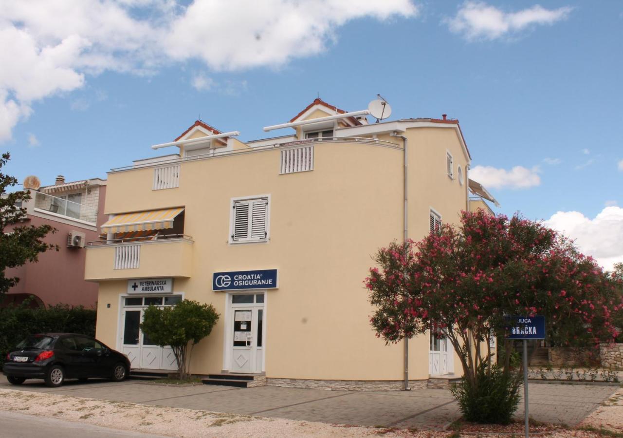 Apartments Dalmata Weißenburg Exterior foto