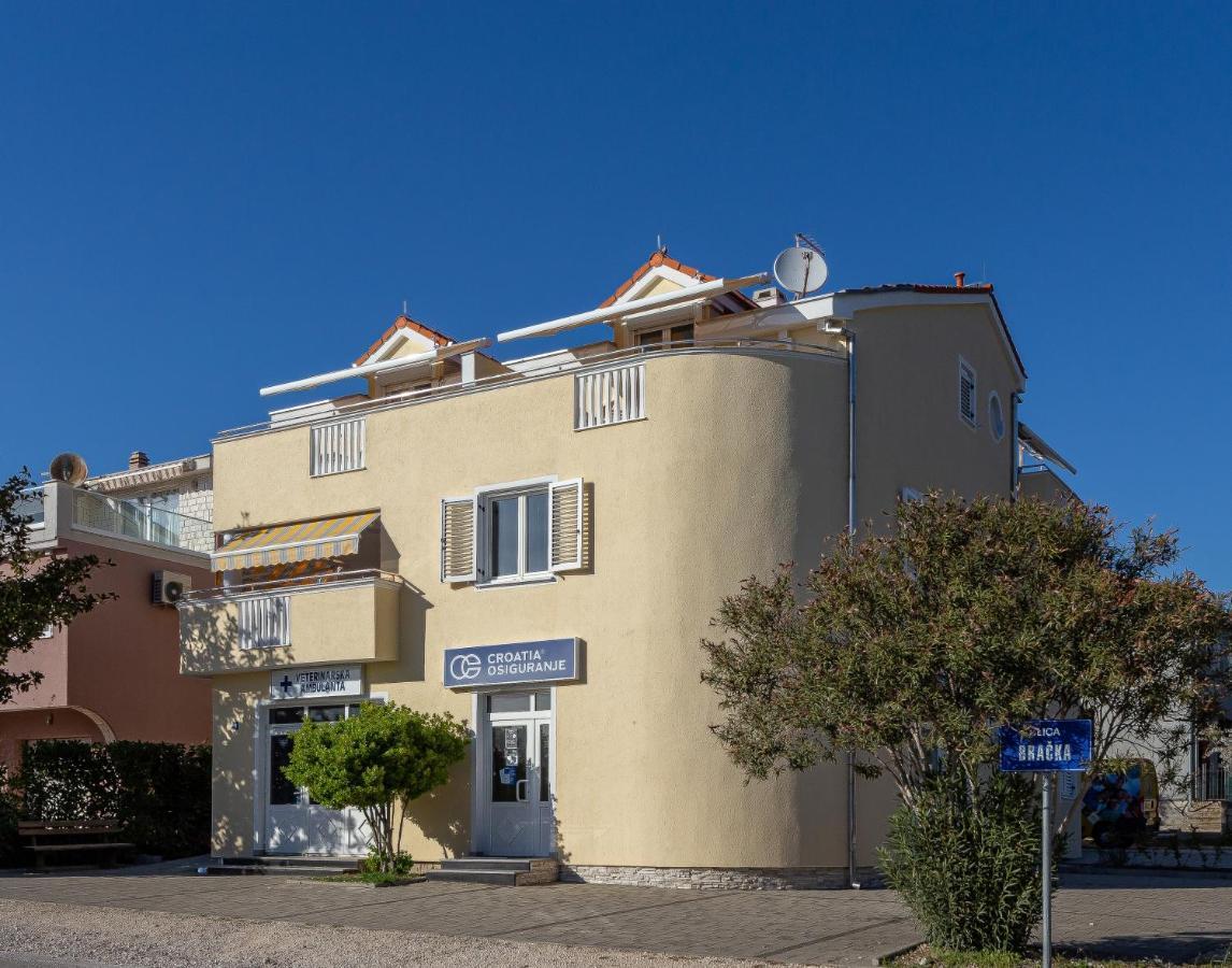 Apartments Dalmata Weißenburg Exterior foto